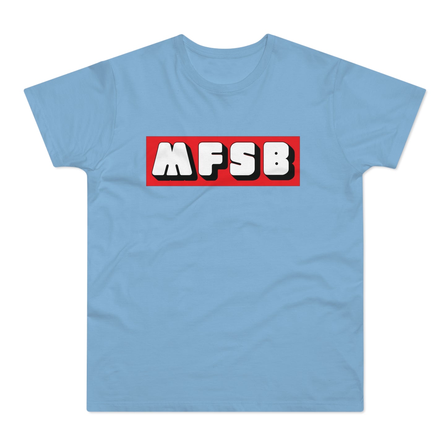 MFSB T Shirt (Standaard Gewicht)