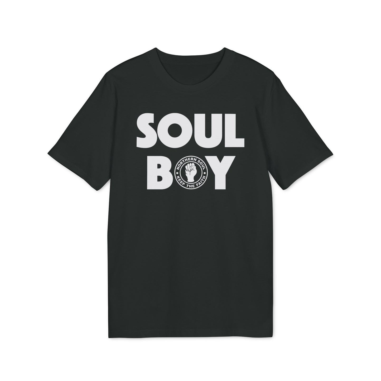 Soul Boy T Shirt (Premium Biologisch)