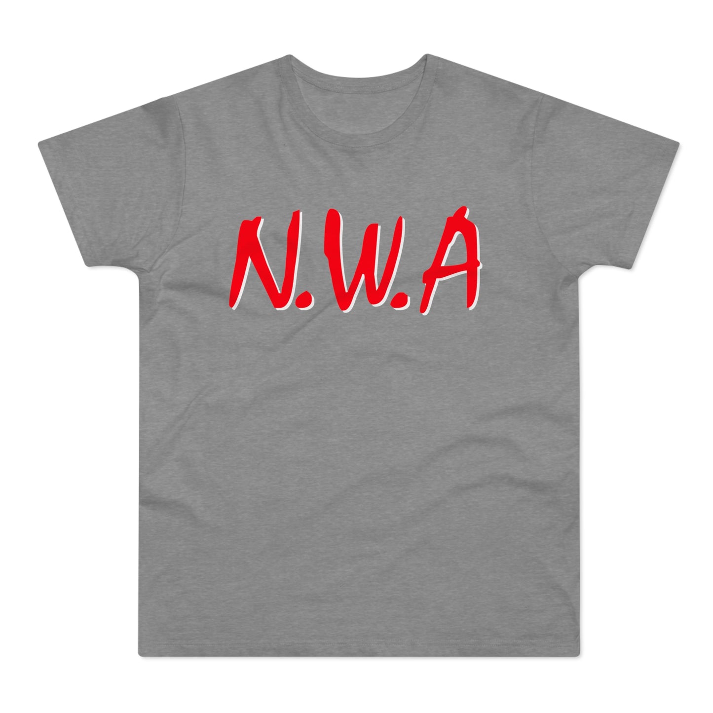 NWA T Shirt (Standaard Gewicht)