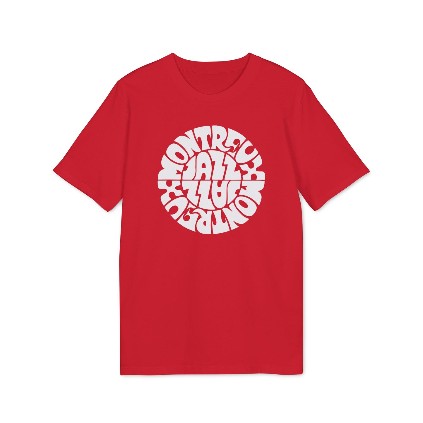Montreux T Shirt (Premium Biologisch)