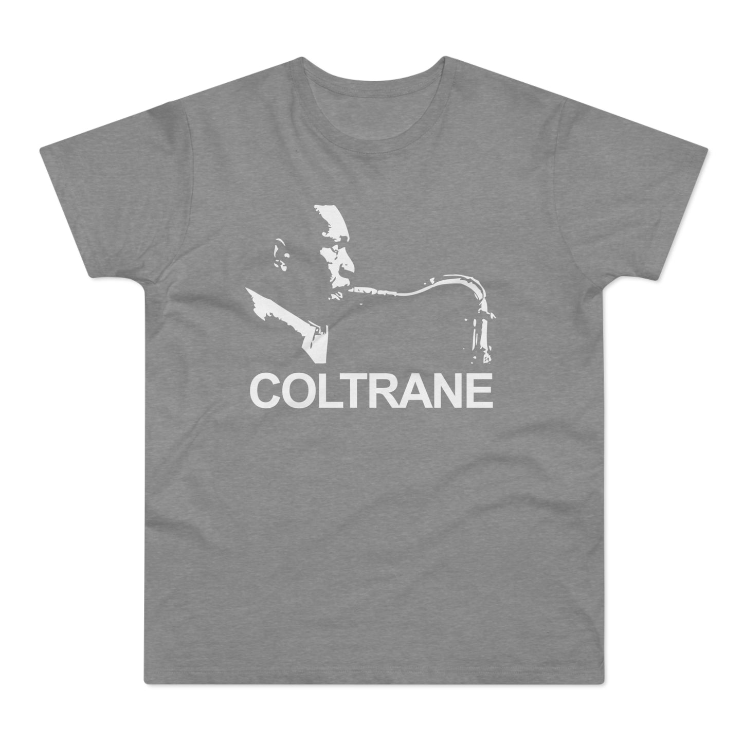 John Coltrane T Shirt (Standaard Gewicht)