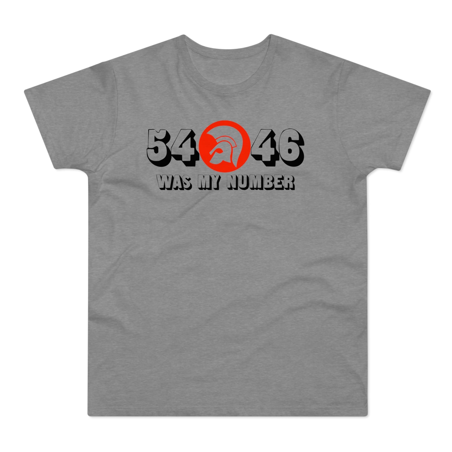 Toots And The Maytals 54 46 Was My Number T Shirt (Standaard Gewicht)