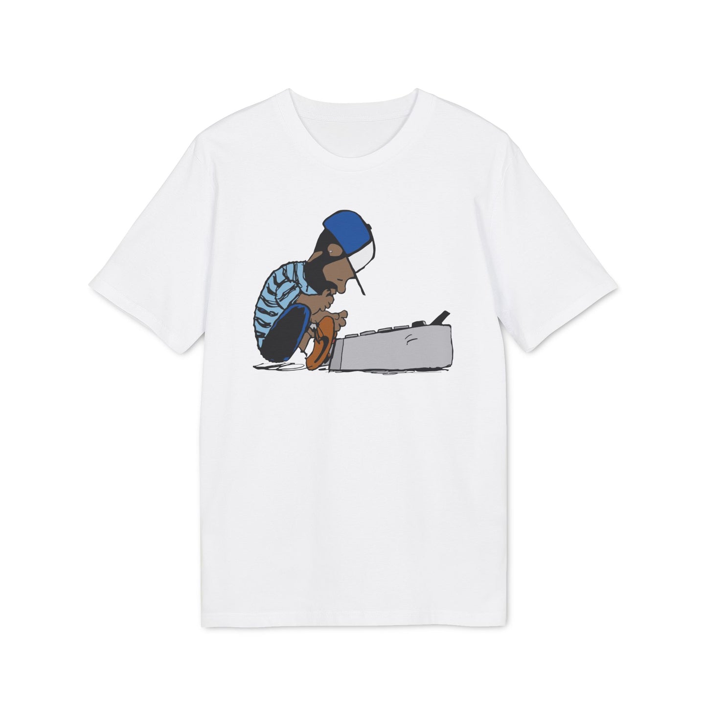 J Dilla Donuts T Shirt (Premium Biologisch)