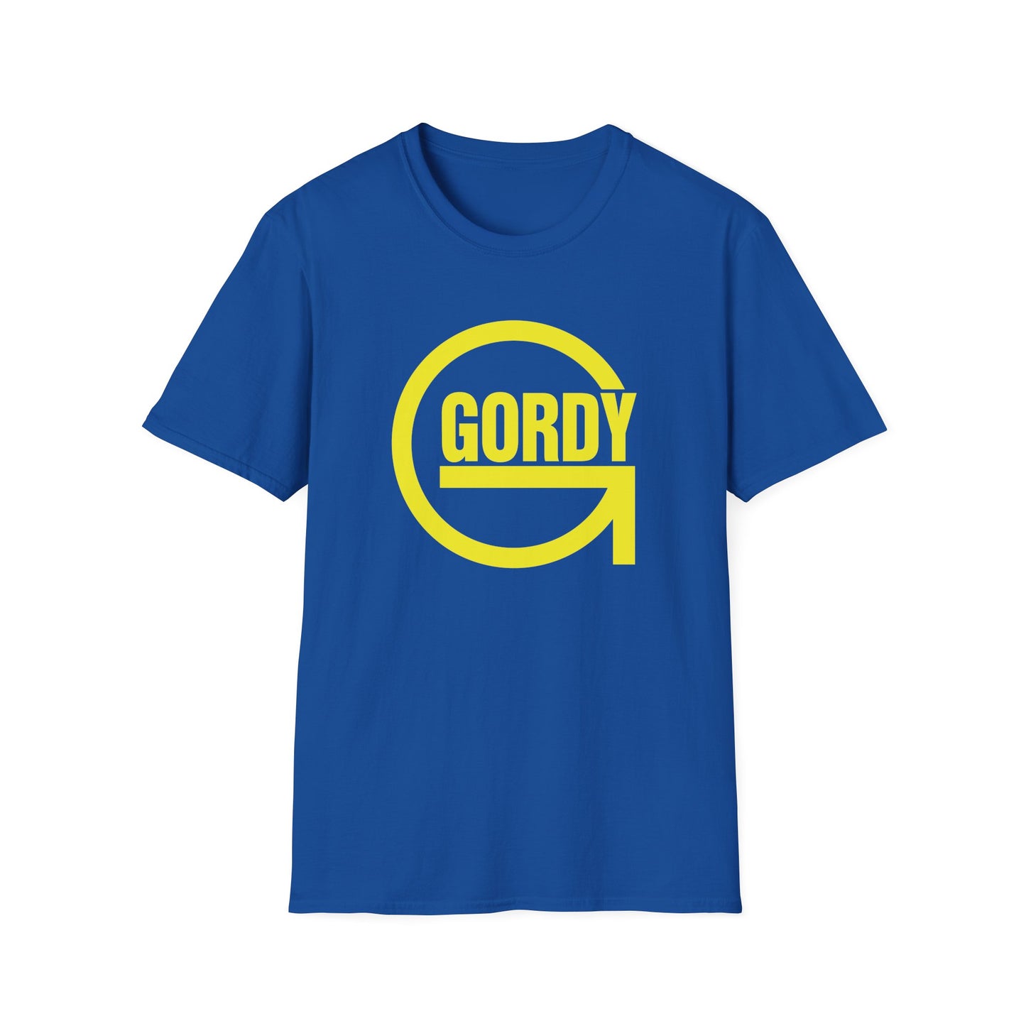 Gordy Records T Shirt – Lichtgewicht