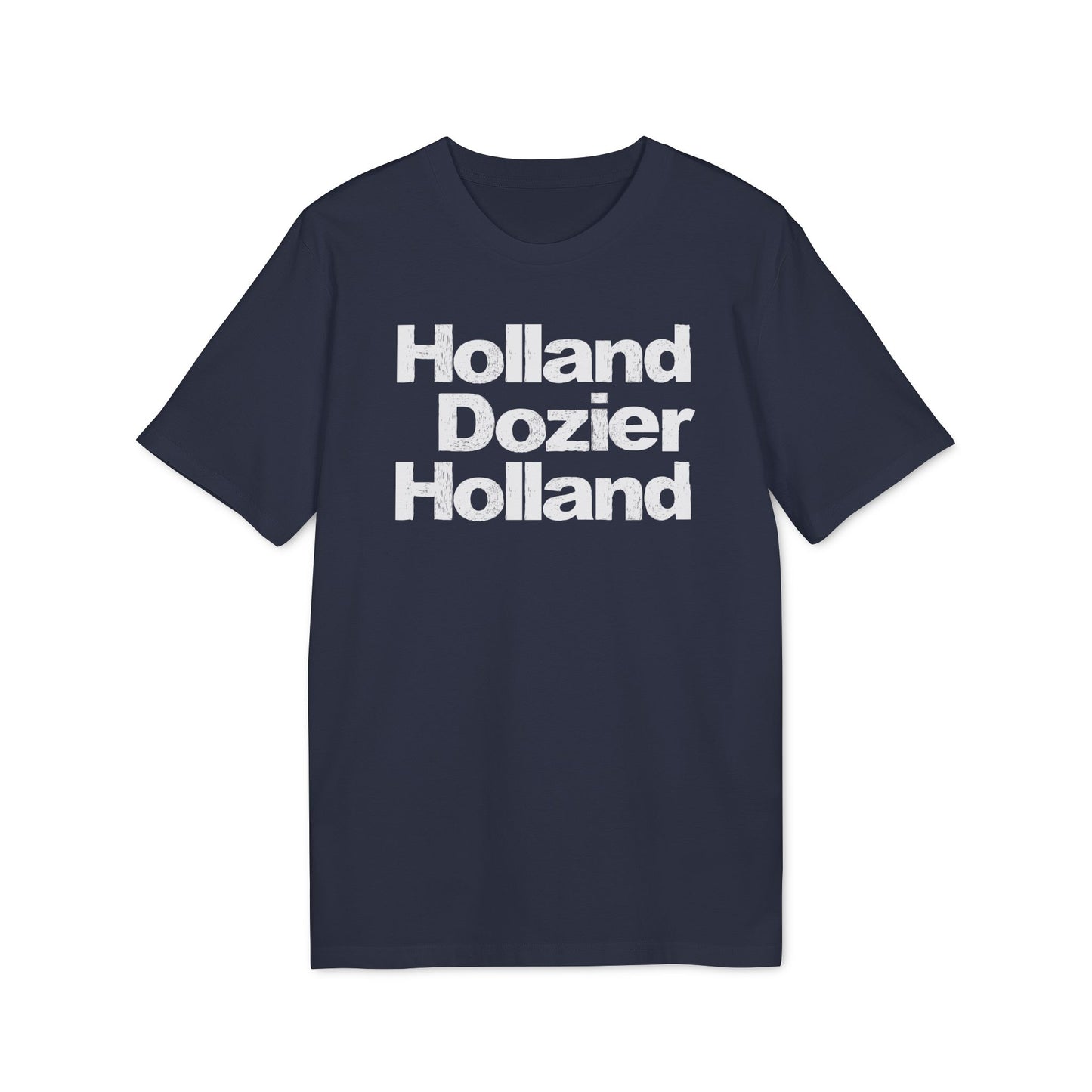 Motown Legends: Holland Dozier Holland T Shirt (Premium Biologisch)