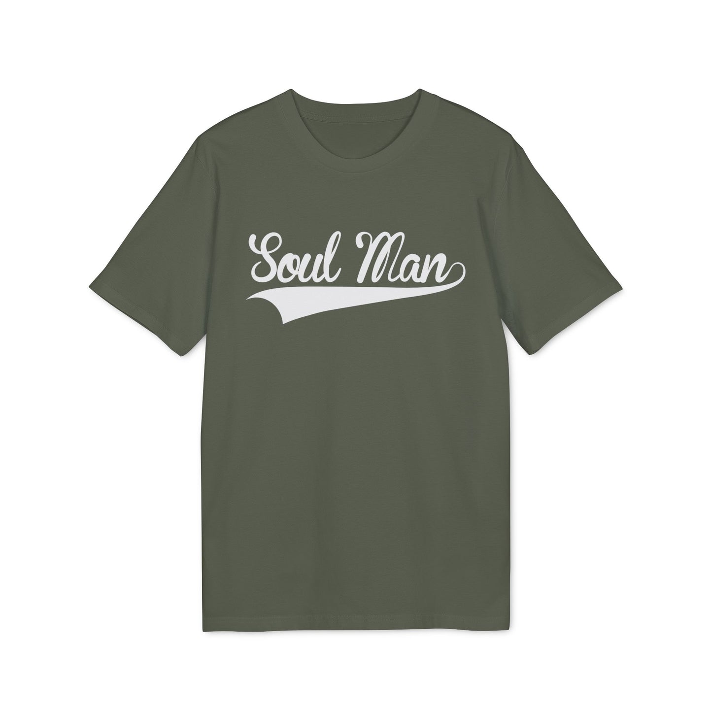 Soul Man T Shirt (Premium Biologisch)