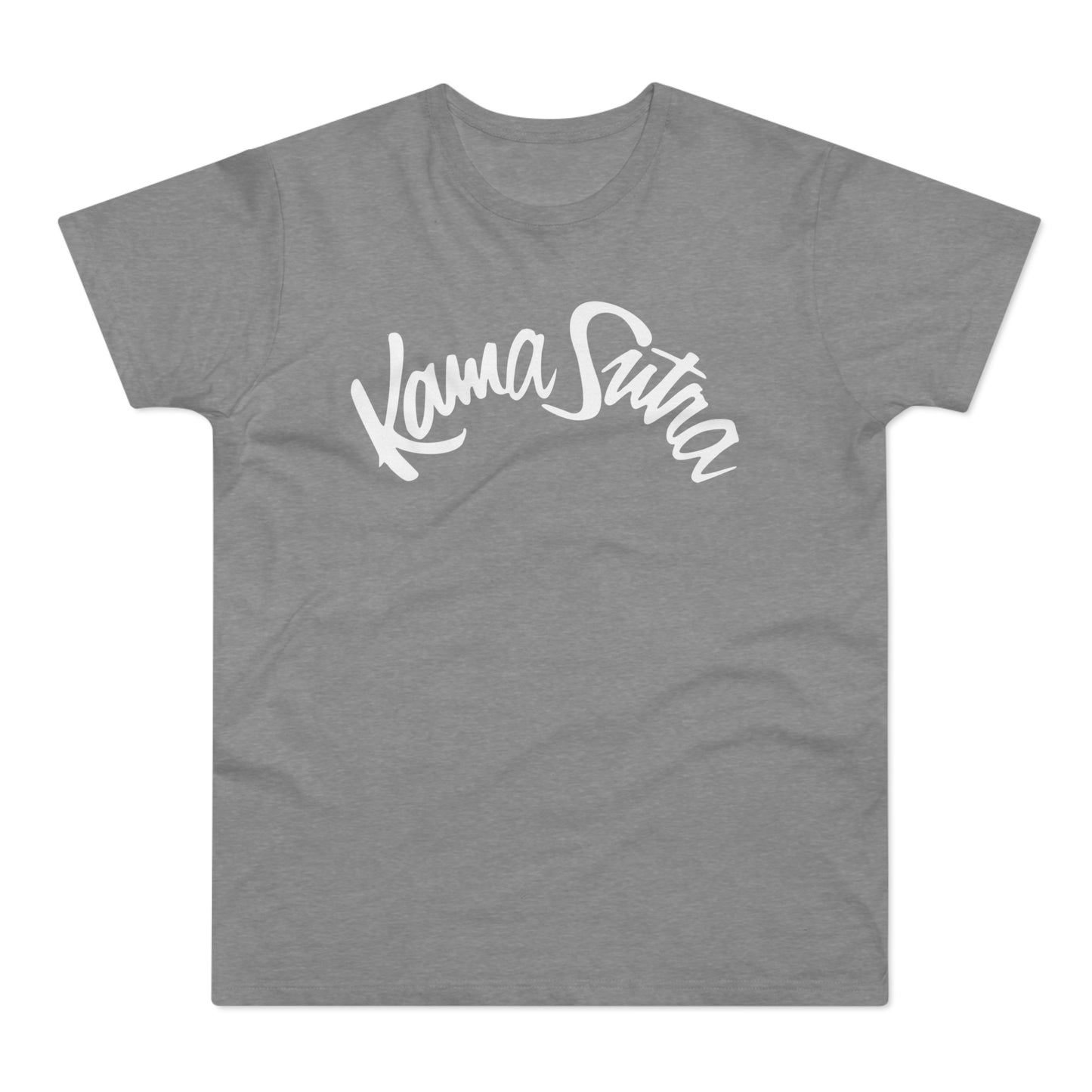 Kama Sutra Records T Shirt (Standaard Gewicht)