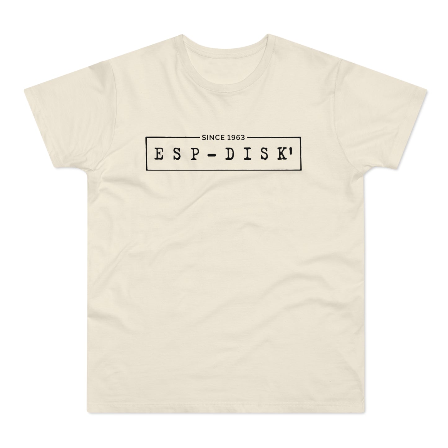 ESP Disk T Shirt (Standaard Gewicht) ESP Records