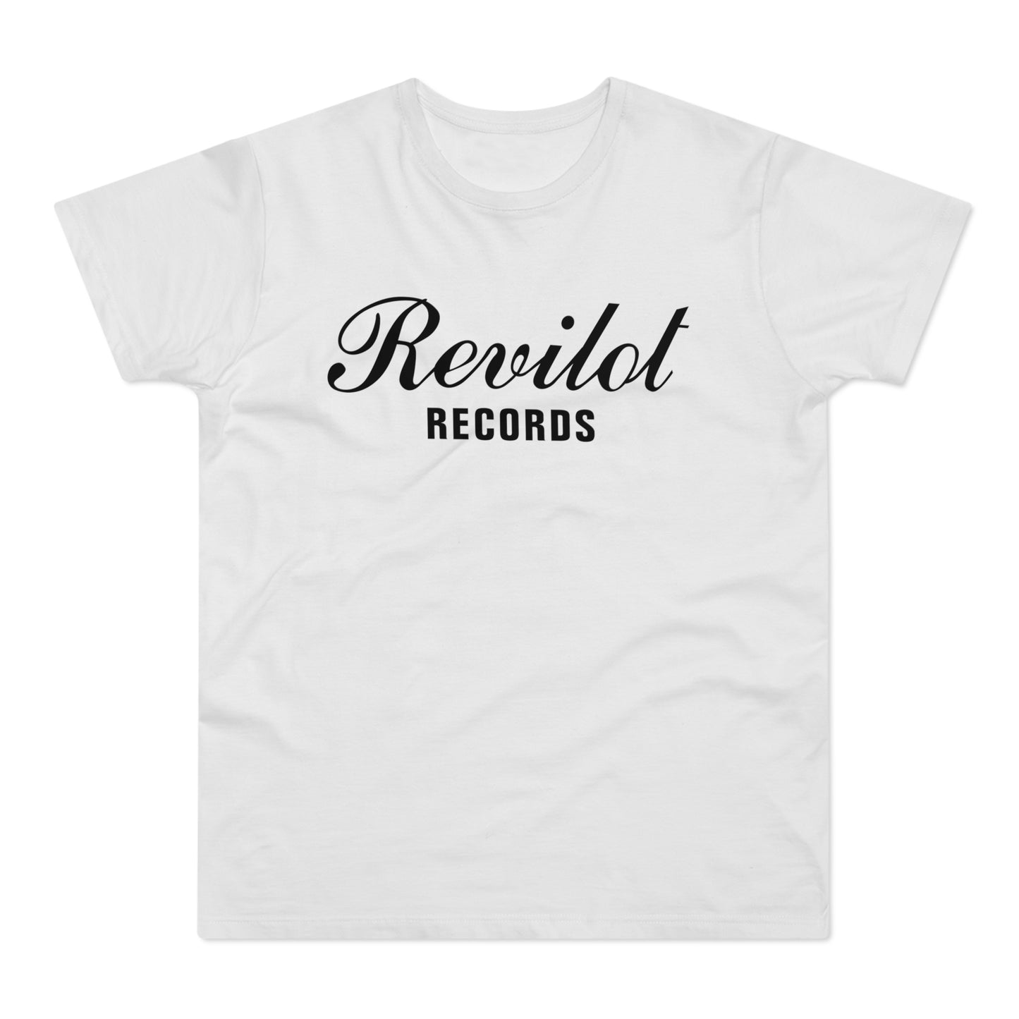 Revilot Records T Shirt (Standaard Gewicht)