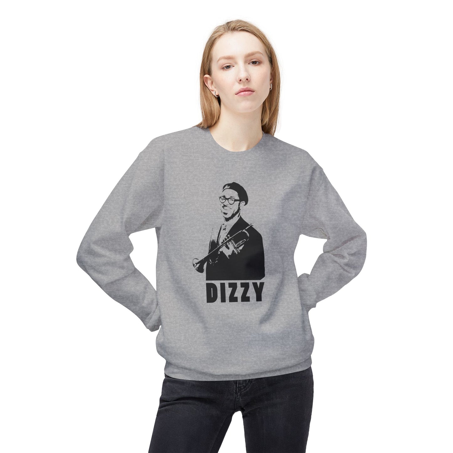 Dizzy Gillespie Sweatshirt