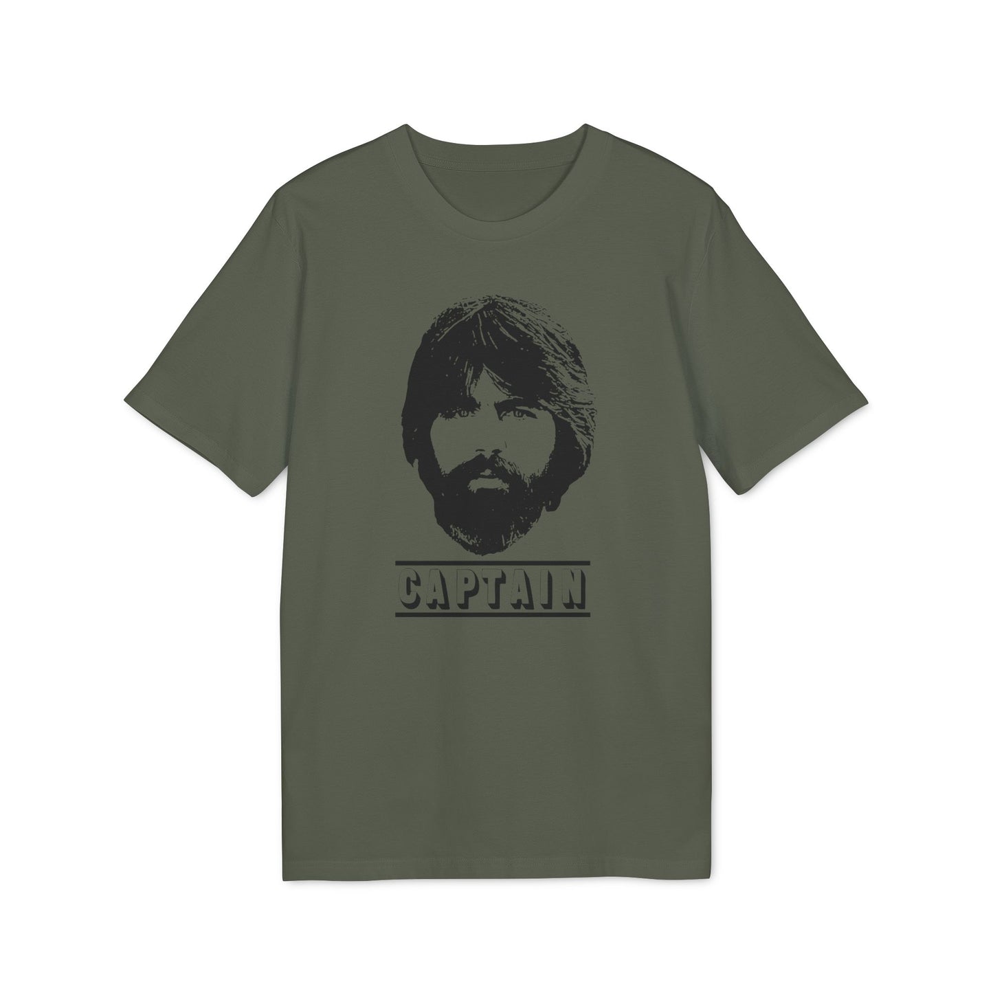 Michael McDonald Yacht Rock Captain T Shirt (Premium Biologisch)