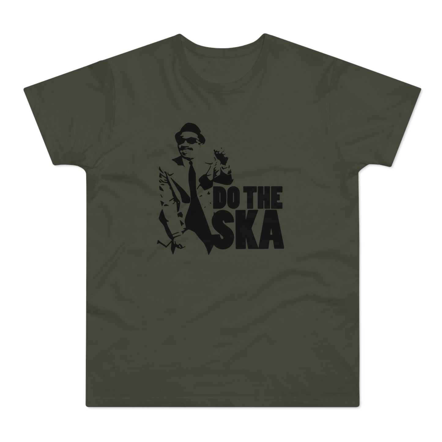 Laurel Aitken T Shirt (Standaard Gewicht)