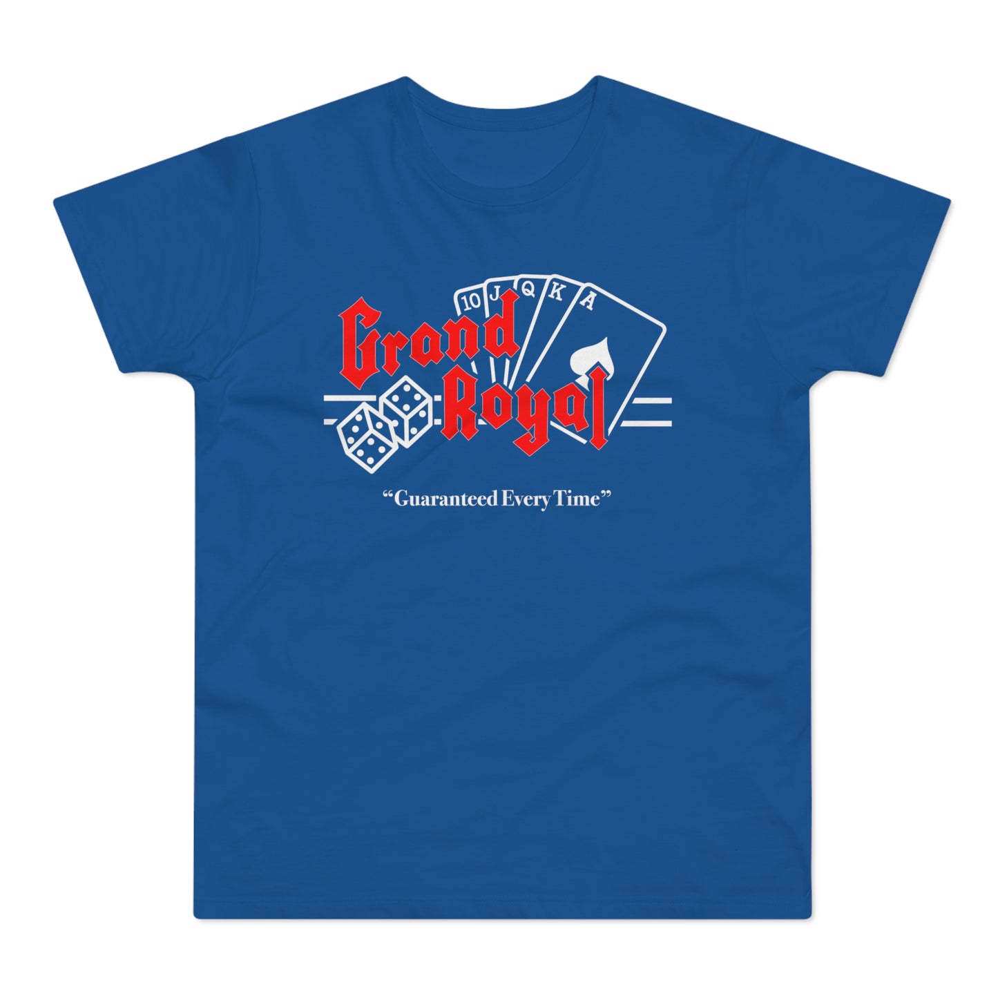 Grand Royal Records T Shirt (Standaard Gewicht)