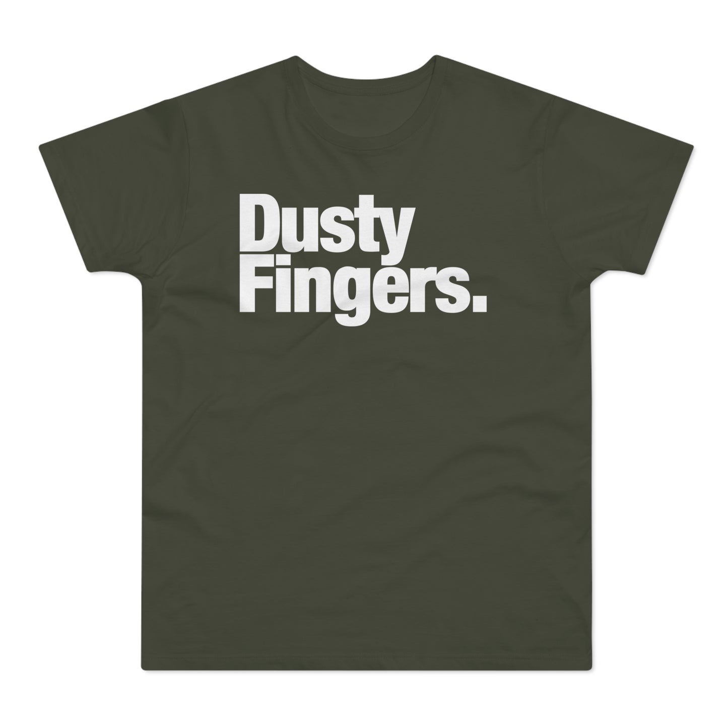 Dusty Fingers T Shirt (Standaard Gewicht)