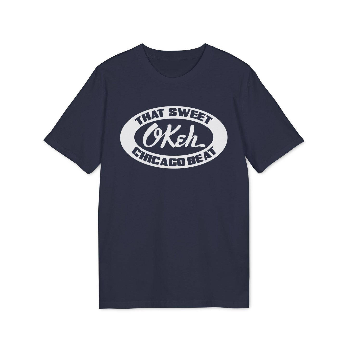 Sweet Chicago Beat Okeh Records T Shirt (Premium Biologisch)
