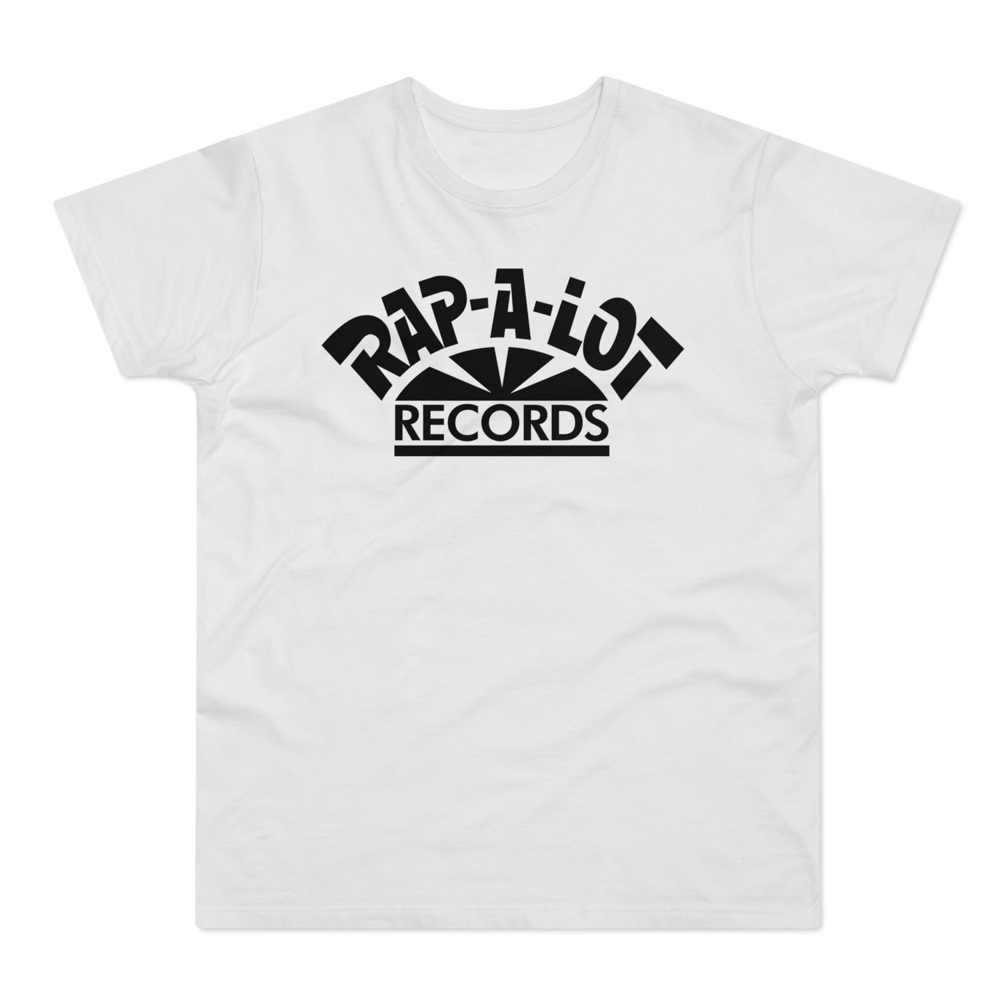 Rap A Lot Records T Shirt (Standaard Gewicht)