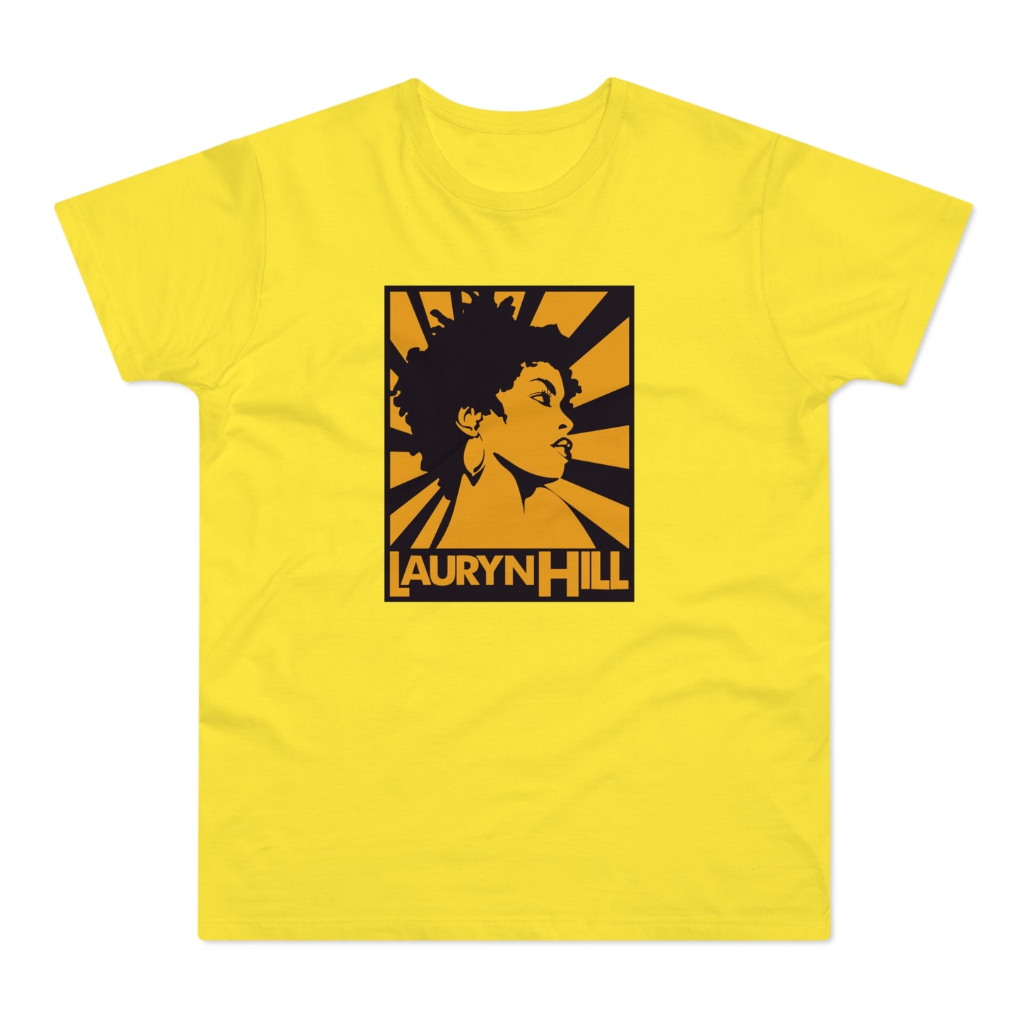 Lauryn Hill T Shirt (Standaard Gewicht)