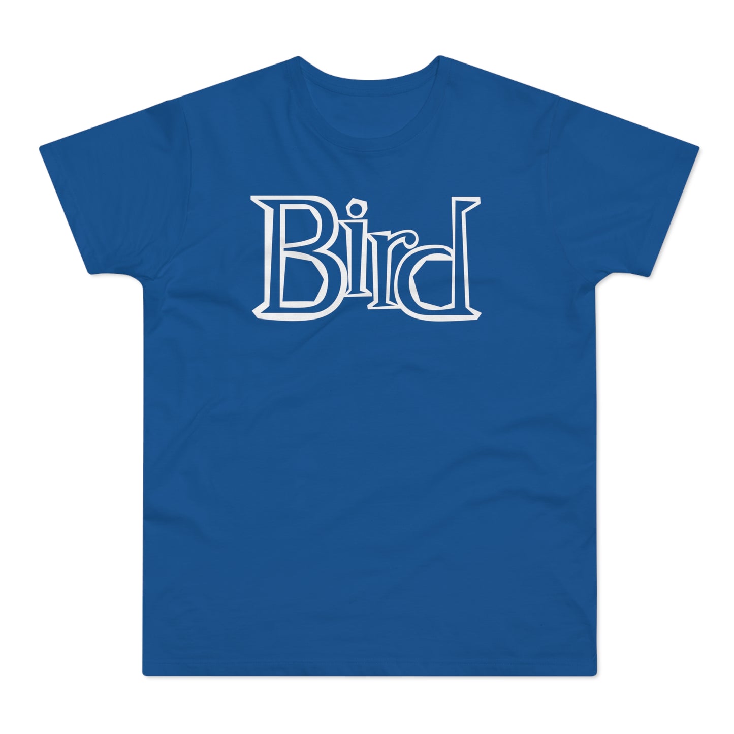 Bird Charlie Parker T Shirt (Standaard Gewicht)