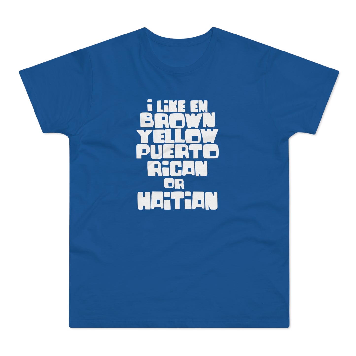 A Tribe Called Quest Lyrics T Shirt (Standaard Gewicht)