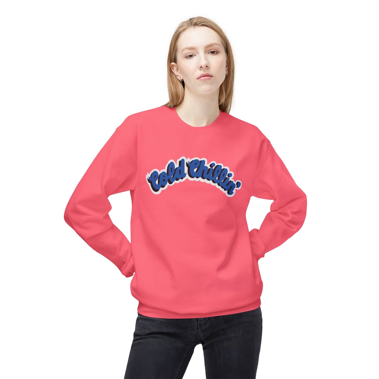 Cold Chillin Records Sweatshirt