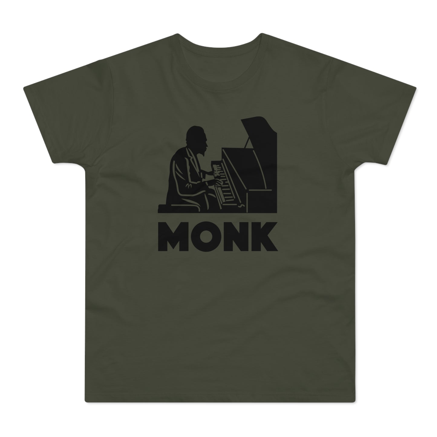 Thelonious Monk T Shirt (Standaard Gewicht)