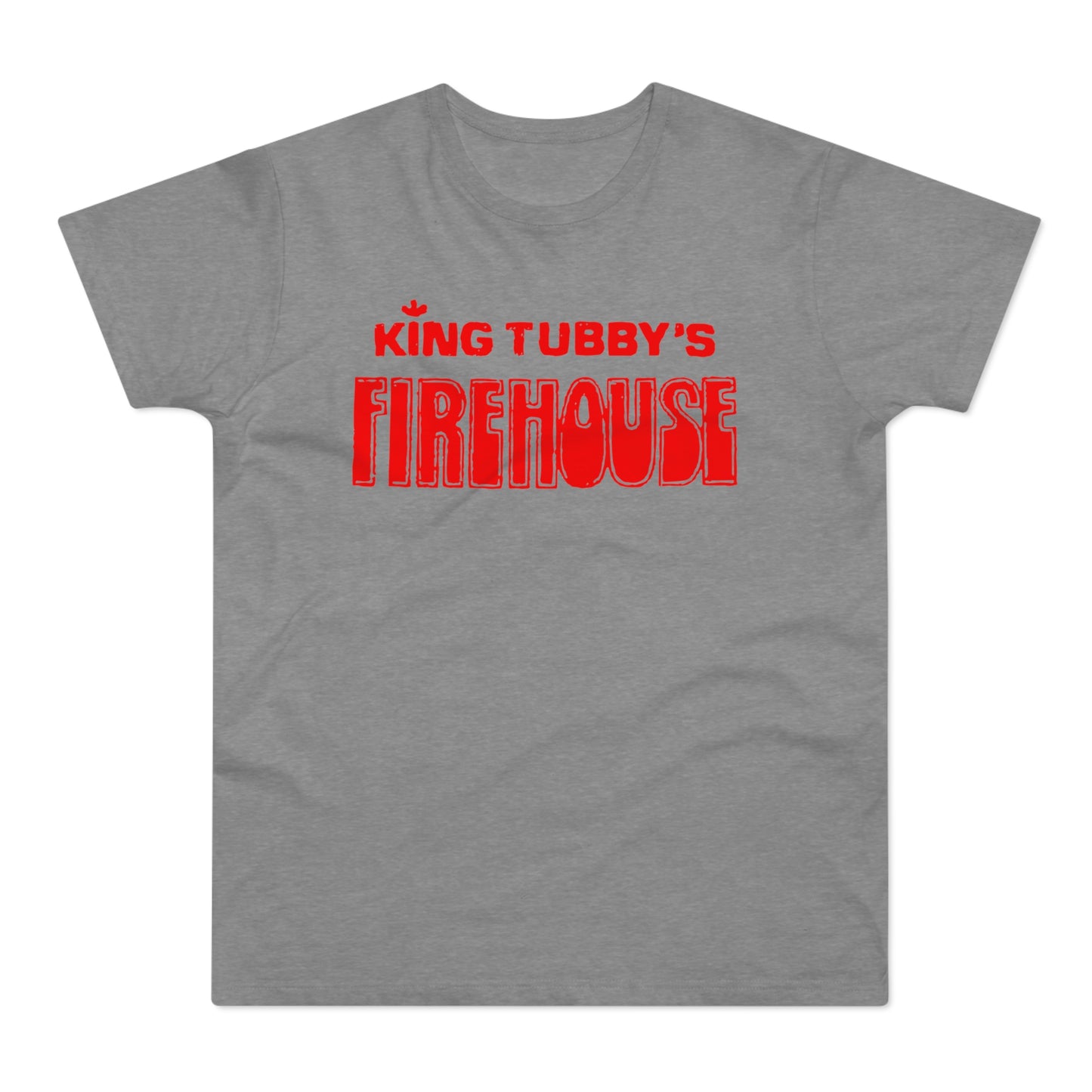 Firehouse Records T Shirt (Standaard Gewicht)