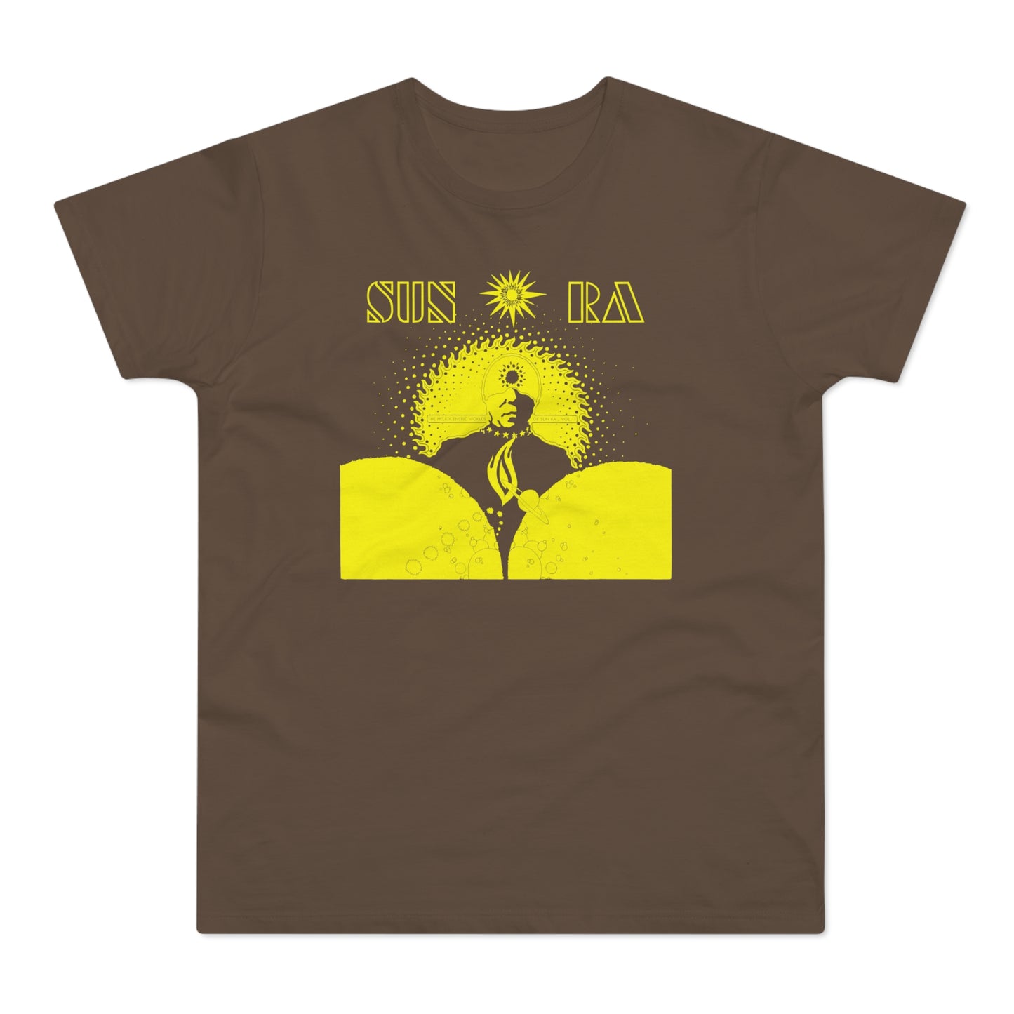 Sun Ra T Shirt (Standaard Gewicht)