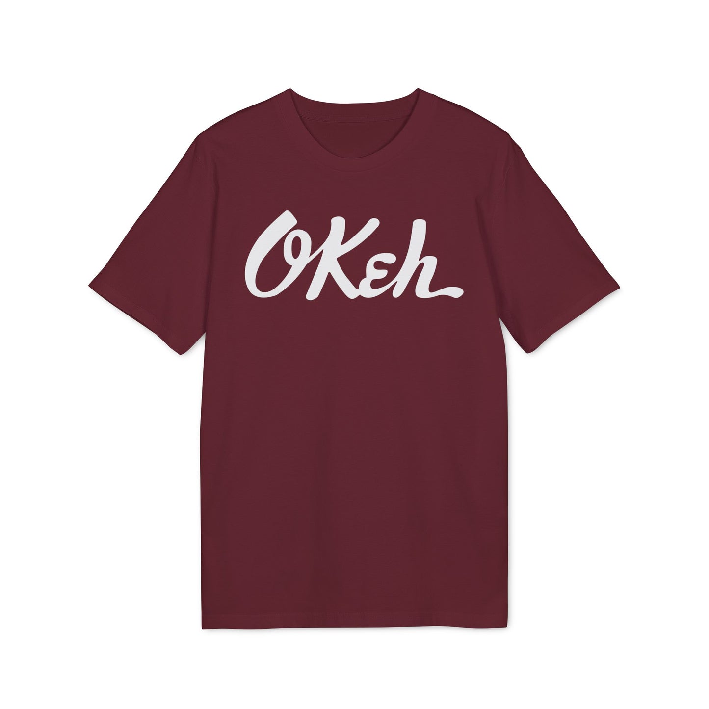 Okeh Records T Shirt (Premium Biologisch)