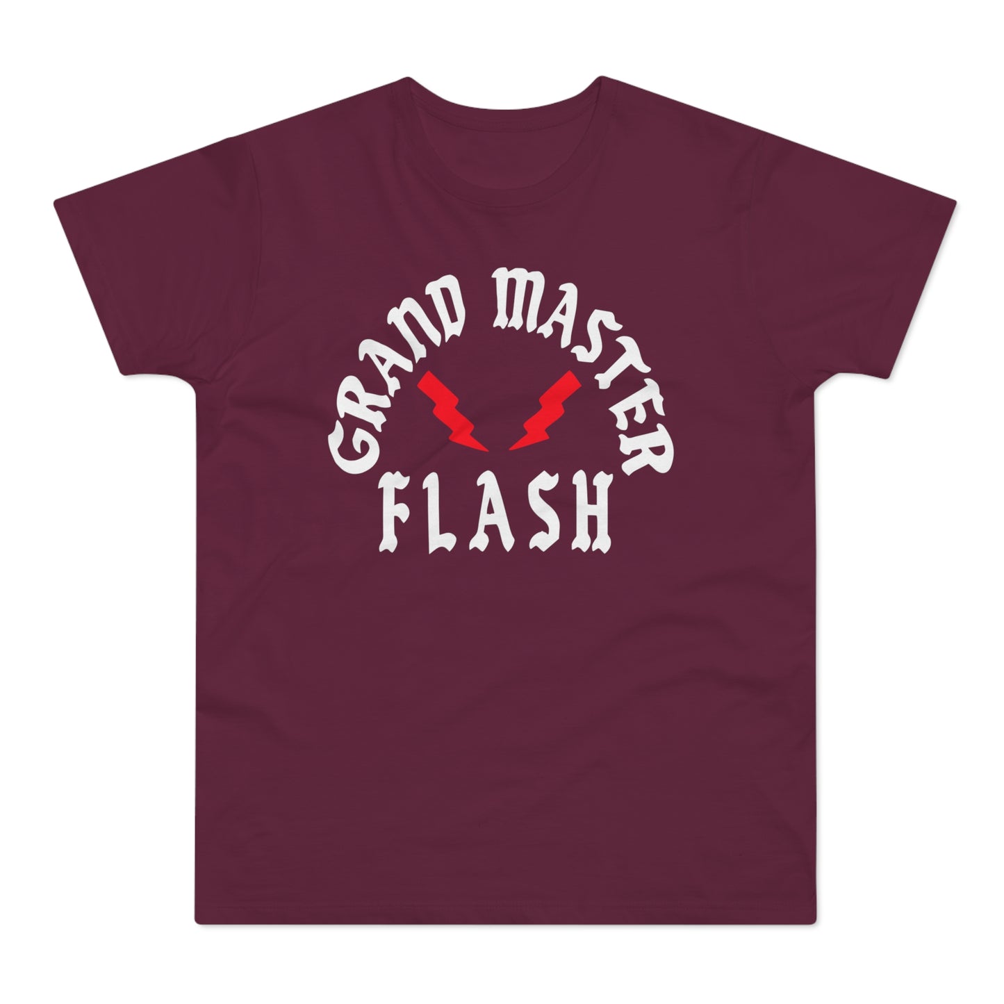 Grand Master Flash T Shirt (Standaard Gewicht)