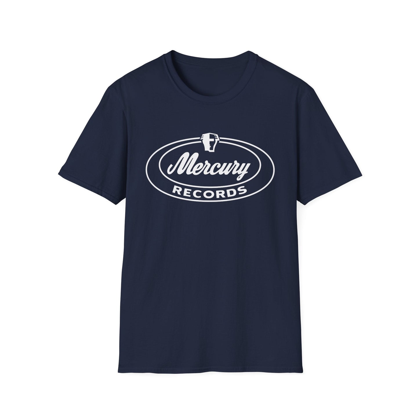 Mercury Records T Shirt (2XL) - BLACK FRIDAY - NOG SLECHTS 1 STUK - 50 % KORTING