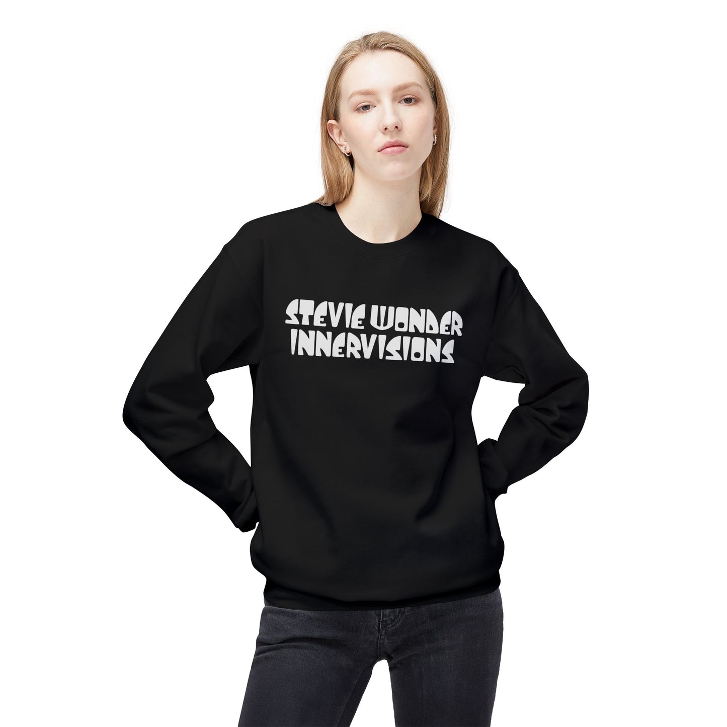 Stevie Wonder Innervisions Sweatshirt