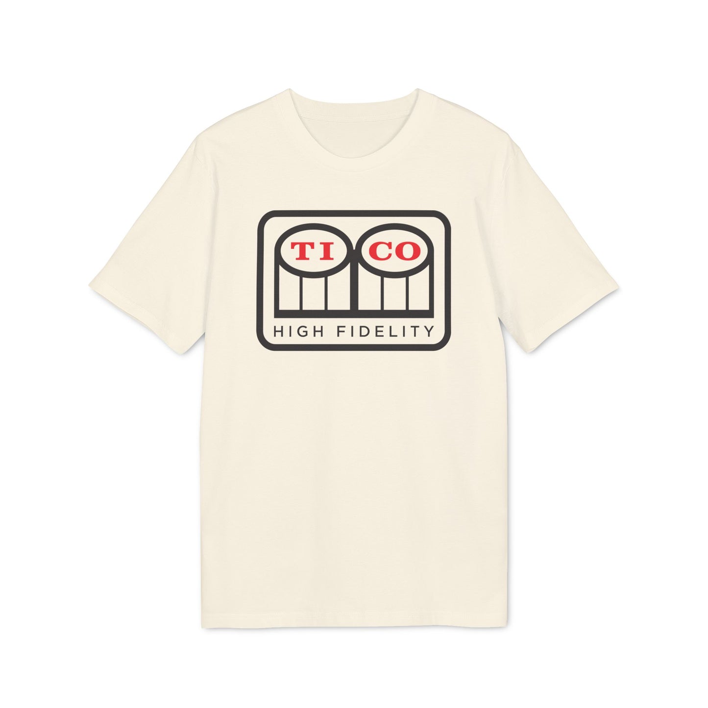 Tico Records T Shirt (Premium Biologisch)