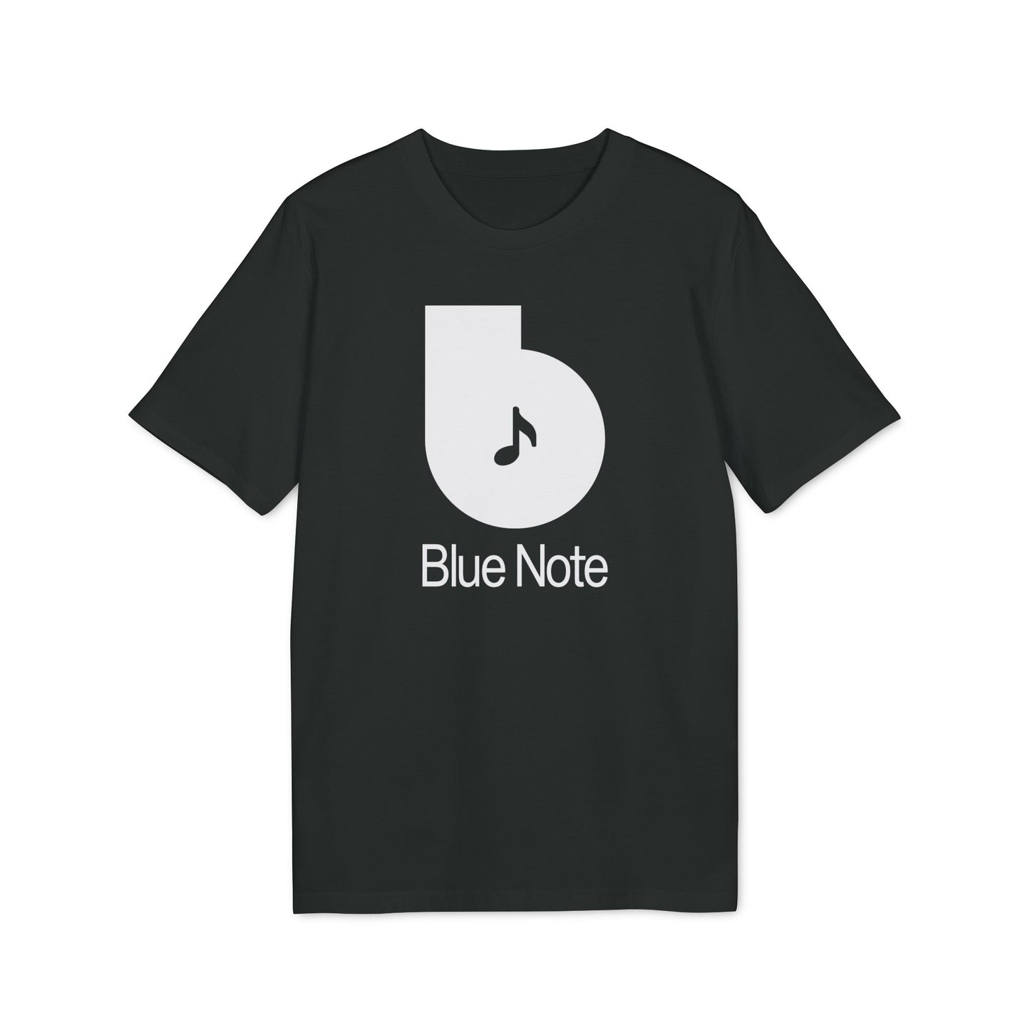 Blue Note Records "b" T Shirt (Premium Biologisch)