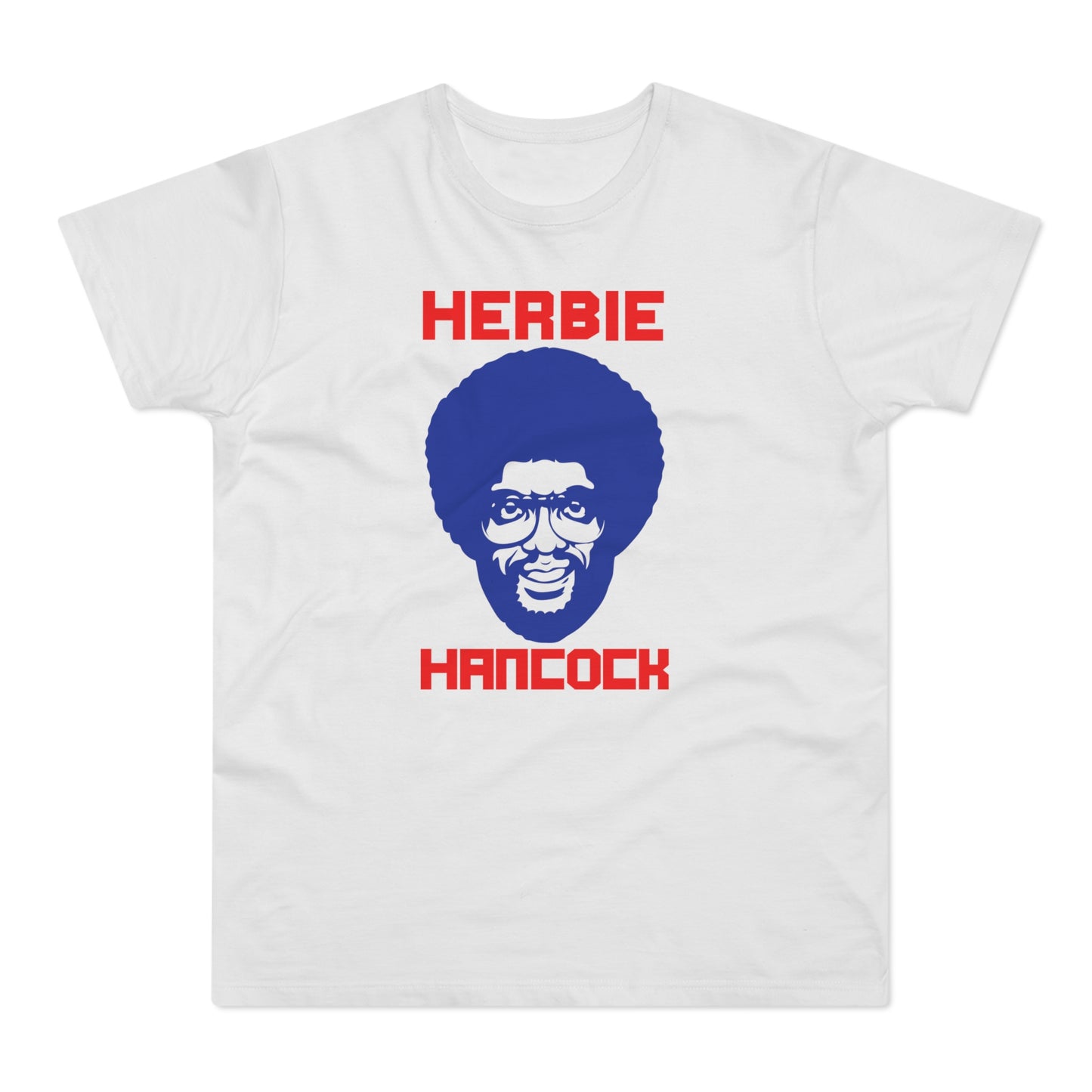 Herbie Hancock T Shirt (Standaard Gewicht)