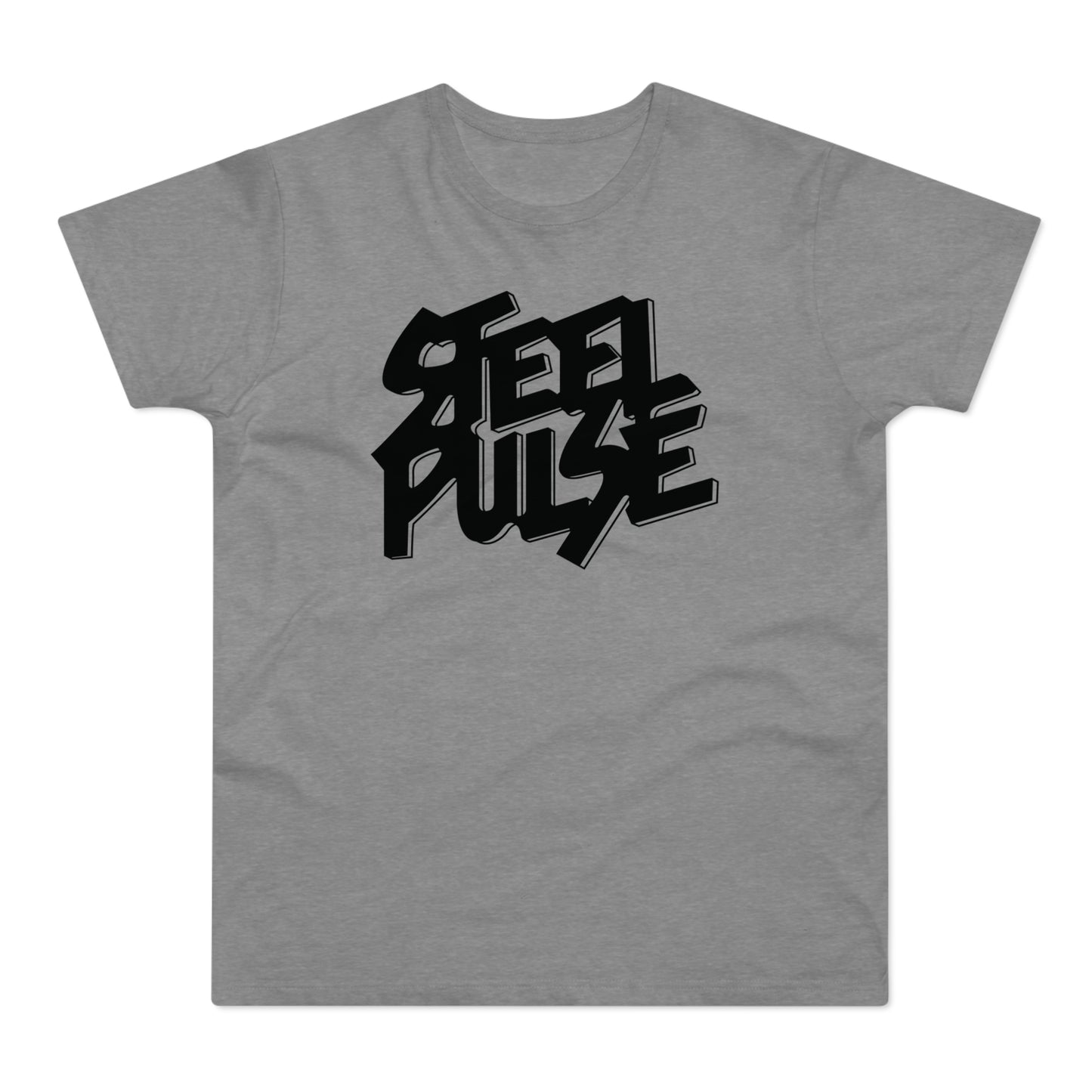 Steel Pulse T Shirt (Standaard Gewicht)