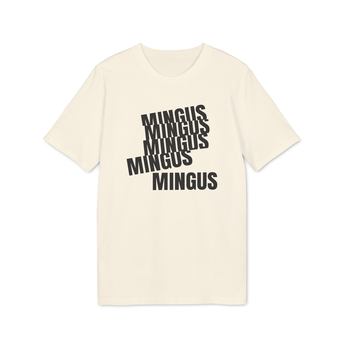 Charles Mingus T Shirt (Premium Biologisch)