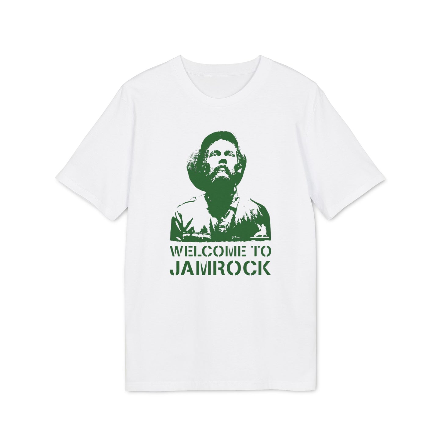 Damian Marley Jam Rock T Shirt (Premium Biologisch)