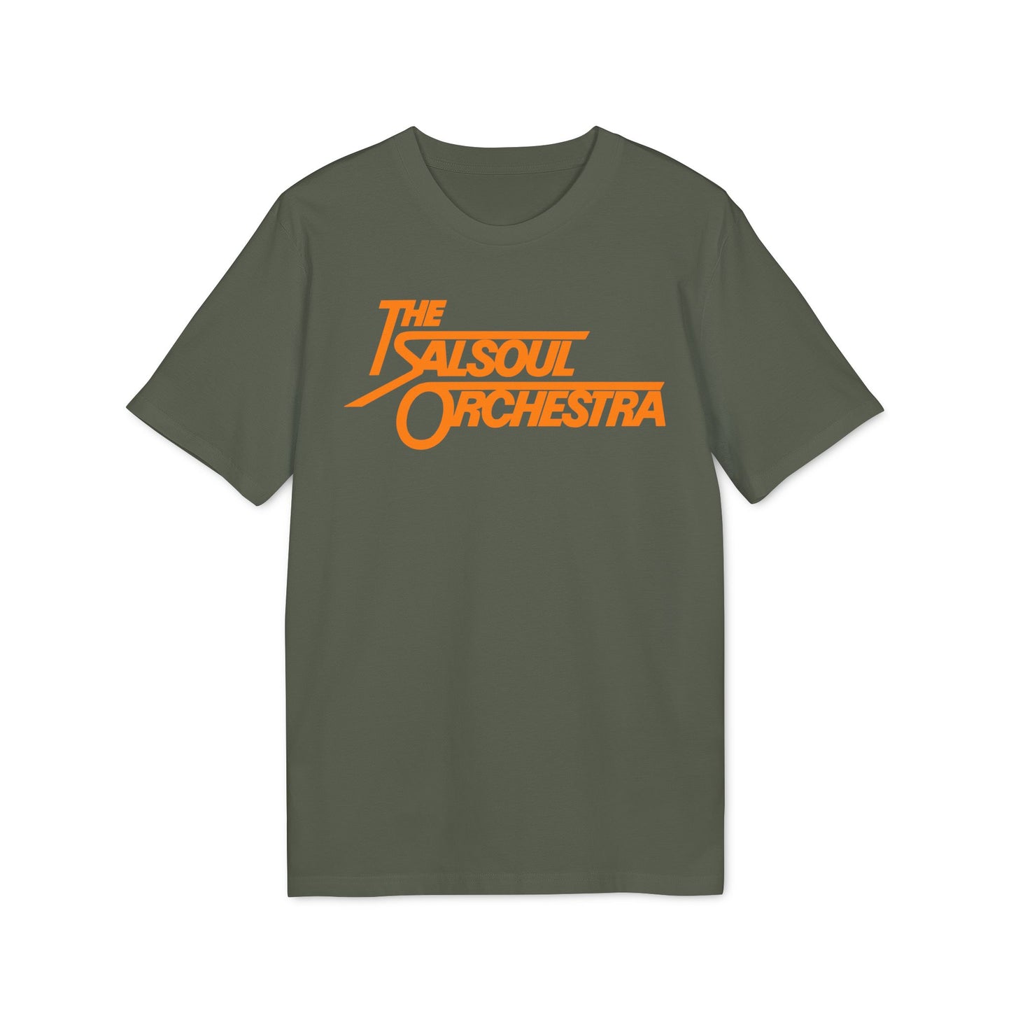 The Salsoul Orchestra T Shirt (Premium Biologisch)