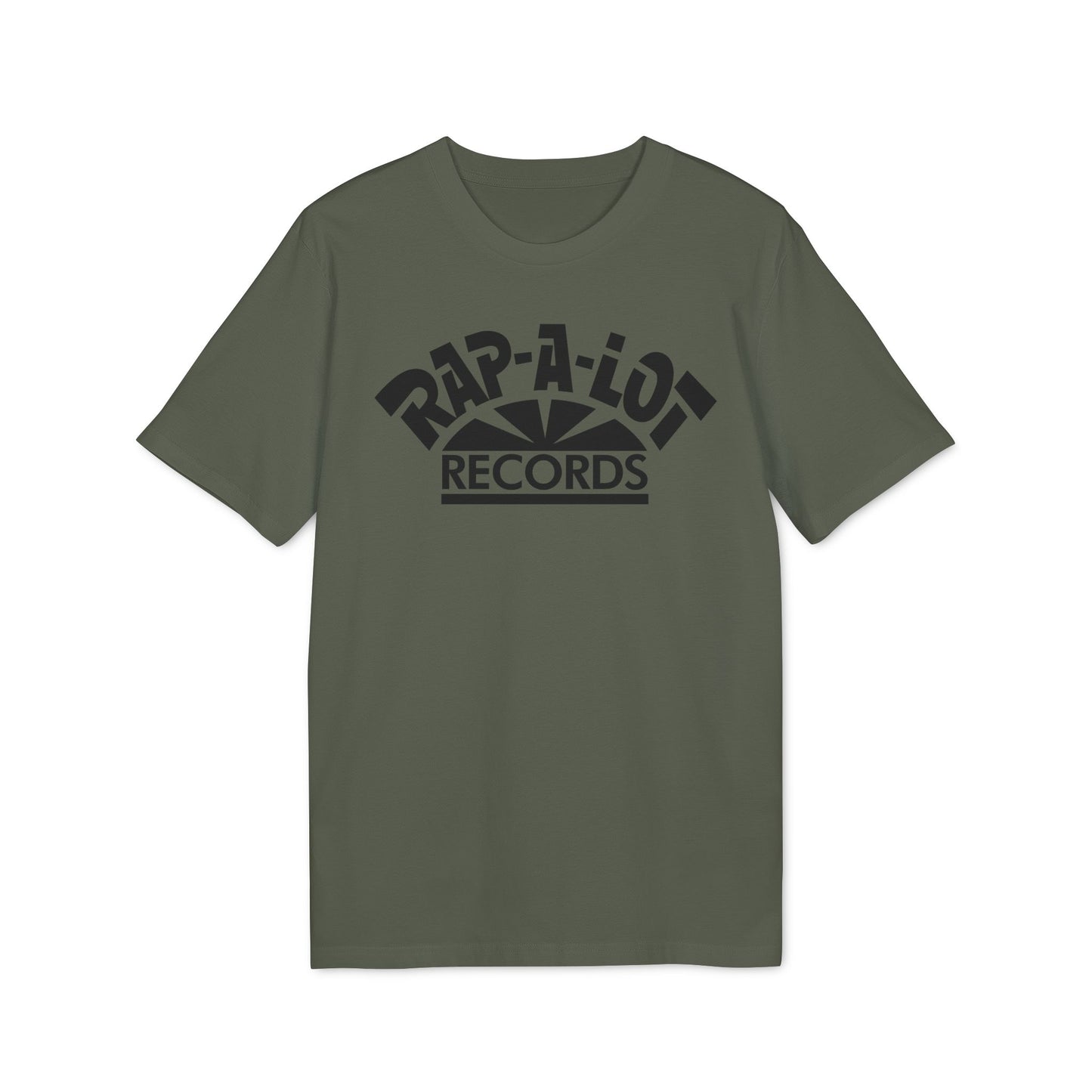 Rap A Lot Records T Shirt (Premium Biologisch)