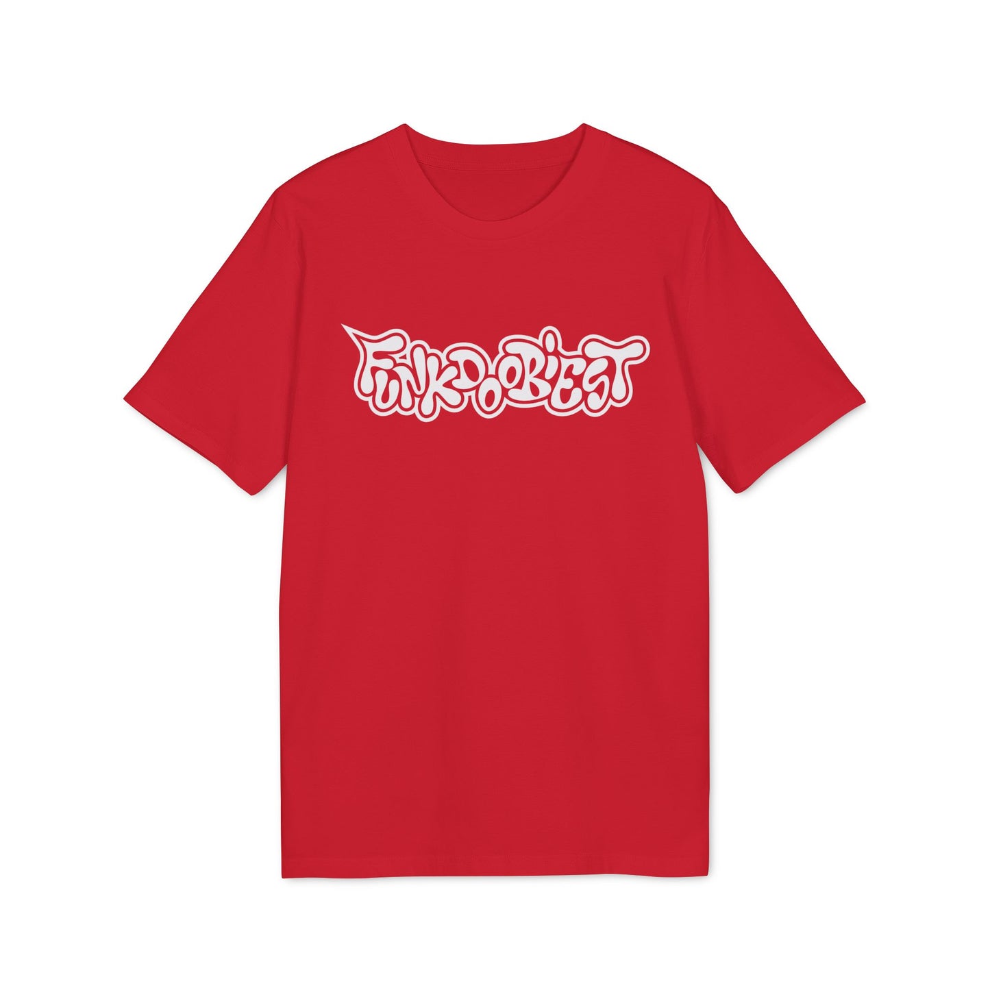 Funkdoobiest T Shirt (Premium Biologisch)