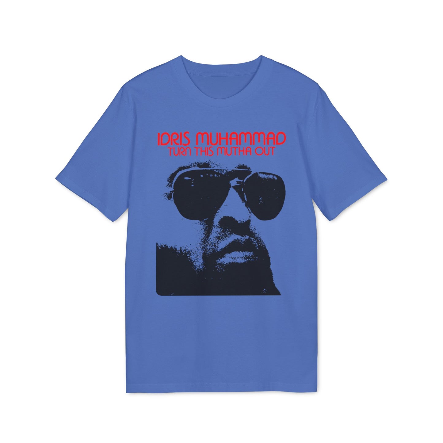 Idris Muhammad T Shirt (Premium Biologisch)