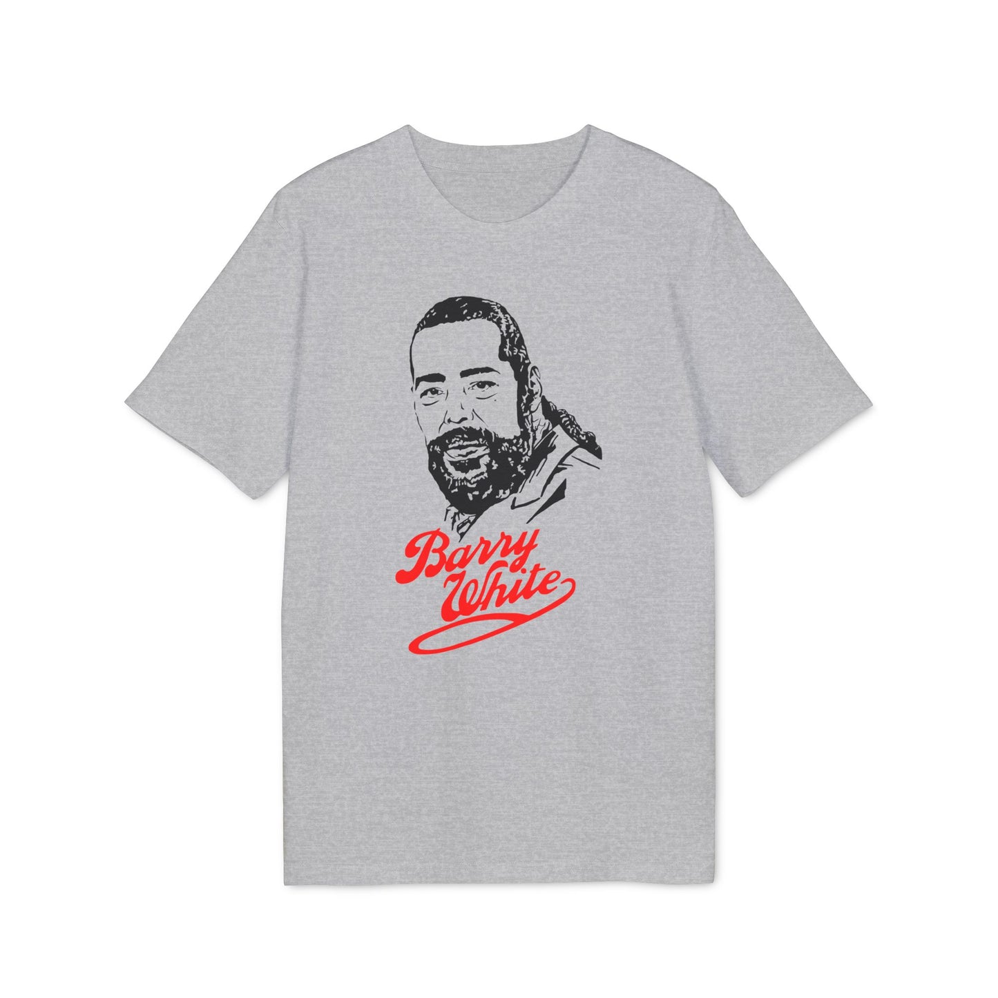 Barry White T Shirt (Premium Biologisch)