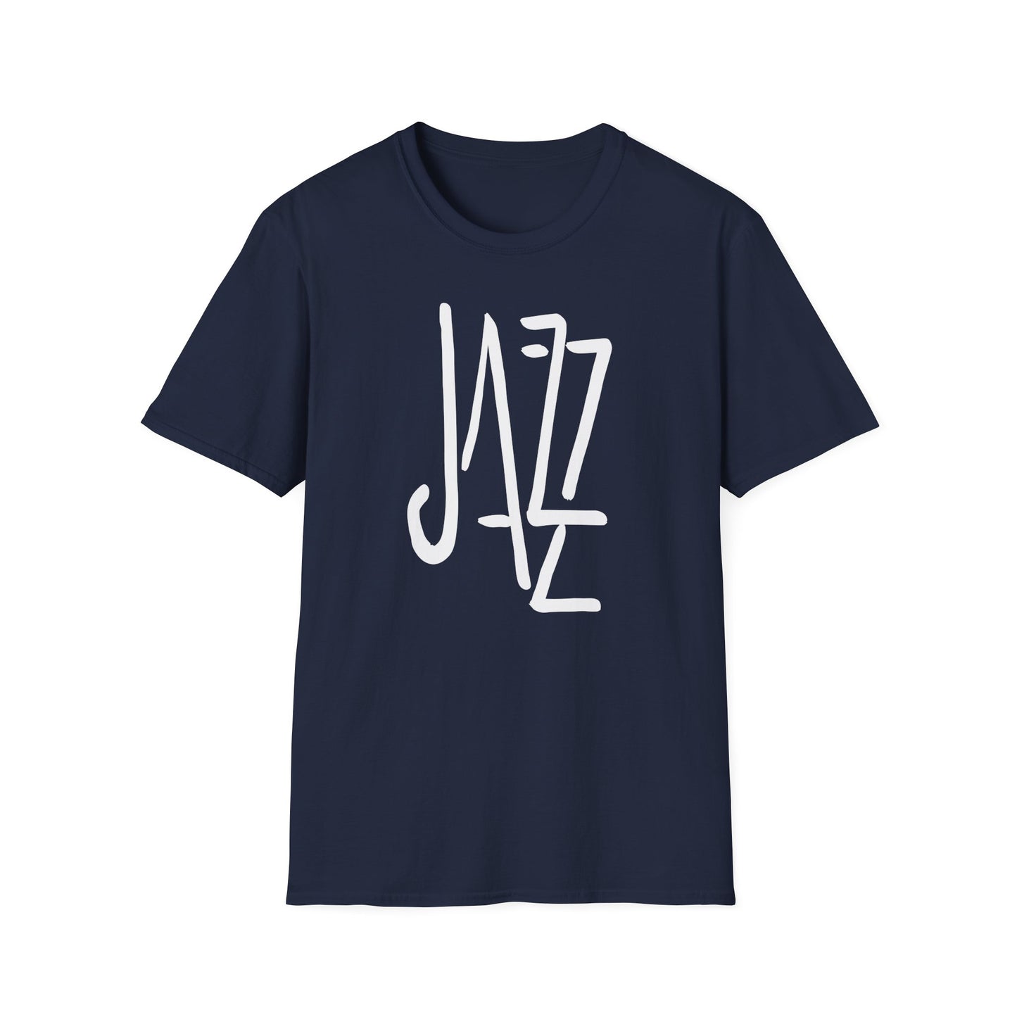 Jazz T Shirt – Lichtgewicht Design 4