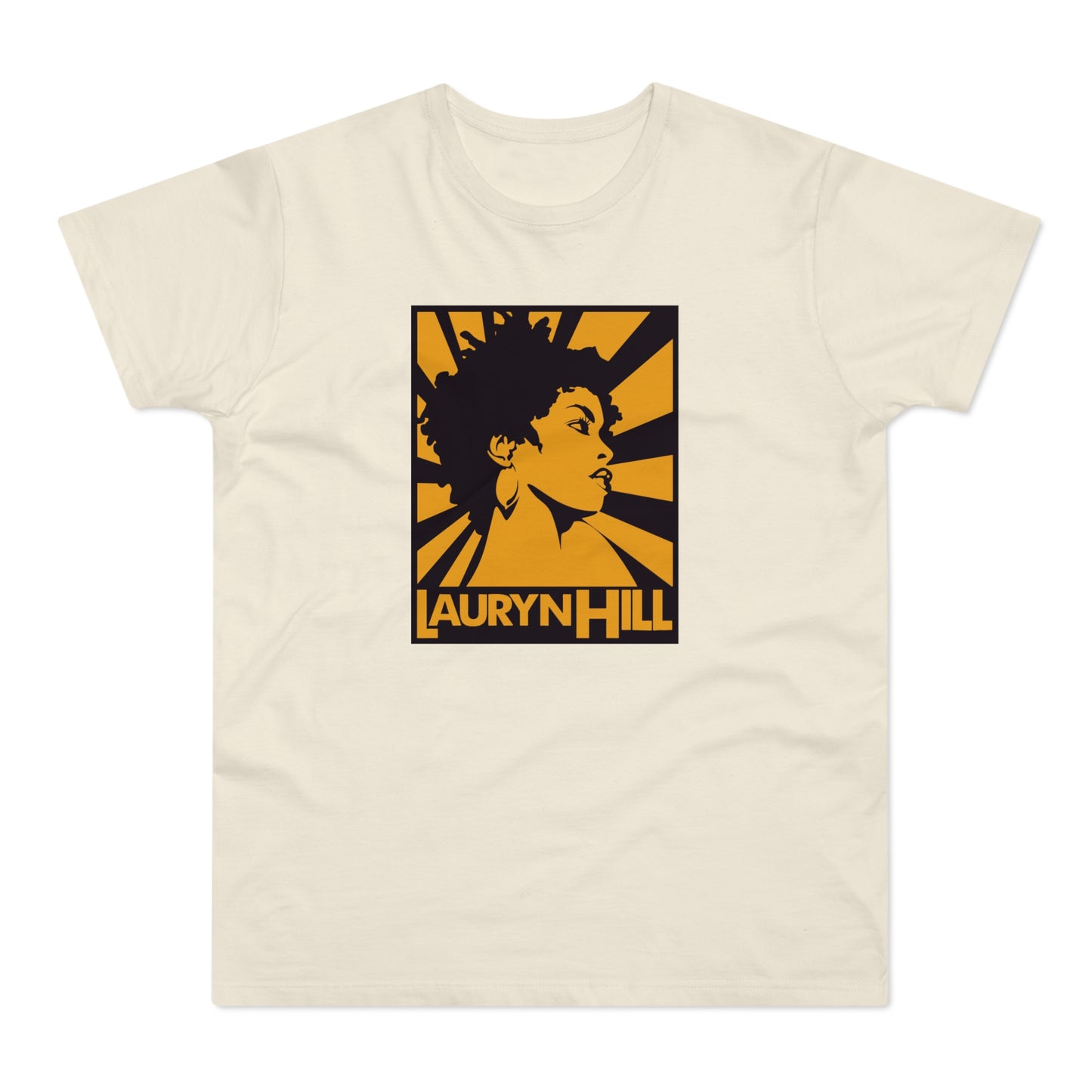 Lauryn Hill T Shirt (Standaard Gewicht)