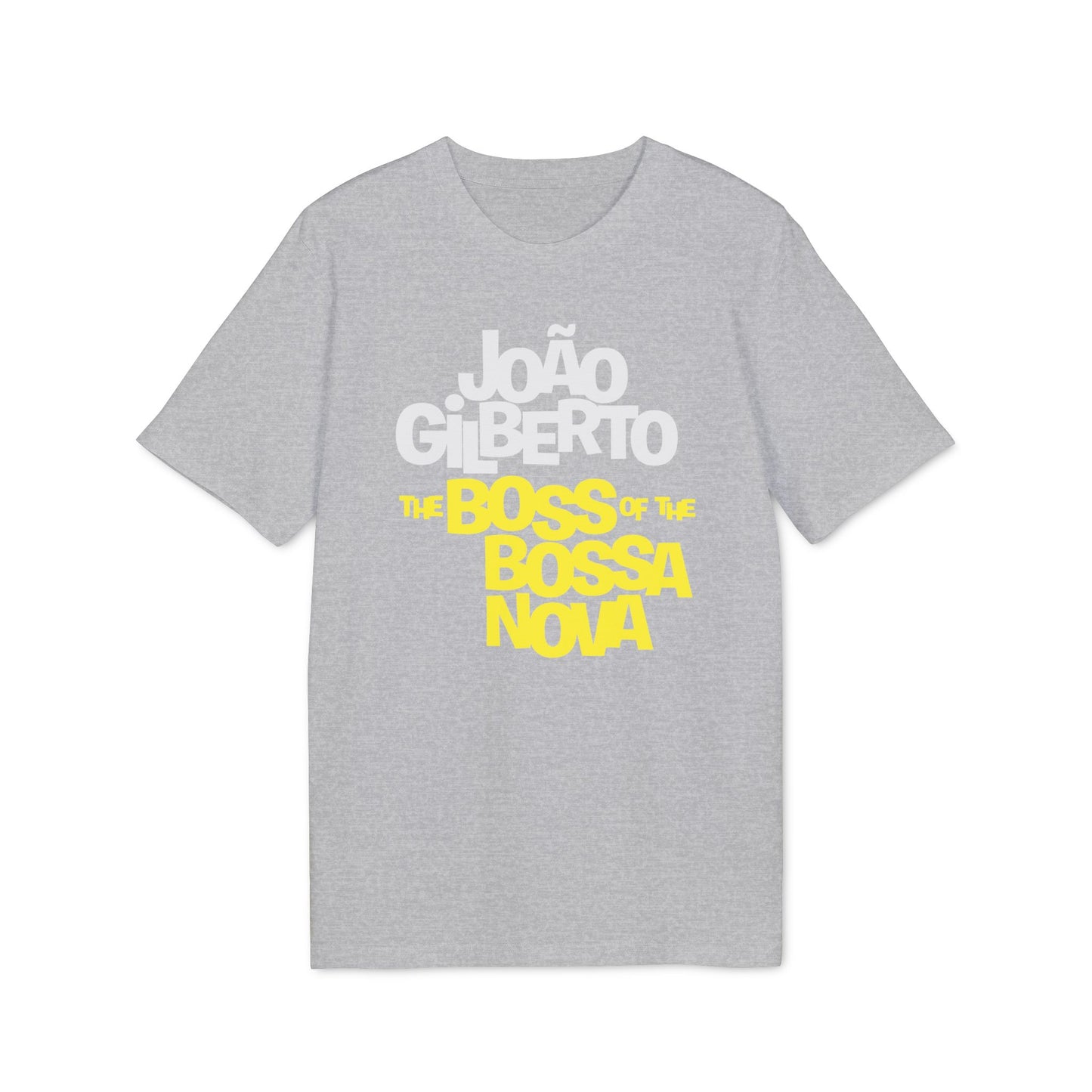Joao Gilberto T Shirt (Premium Biologisch)