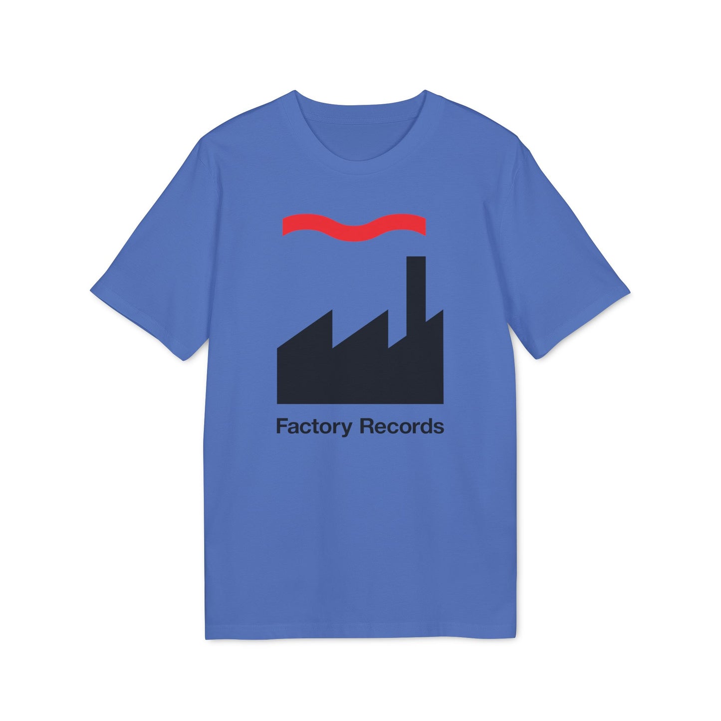 Factory Records T Shirt (Premium Biologisch)