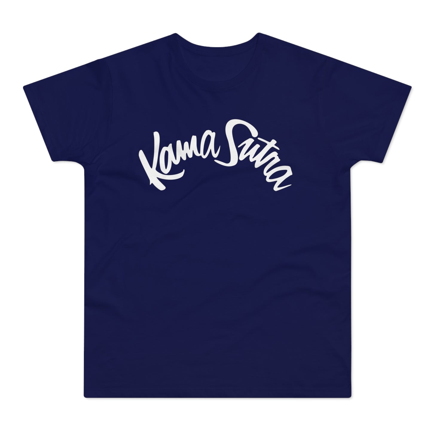 Kama Sutra Records T Shirt (Standaard Gewicht)