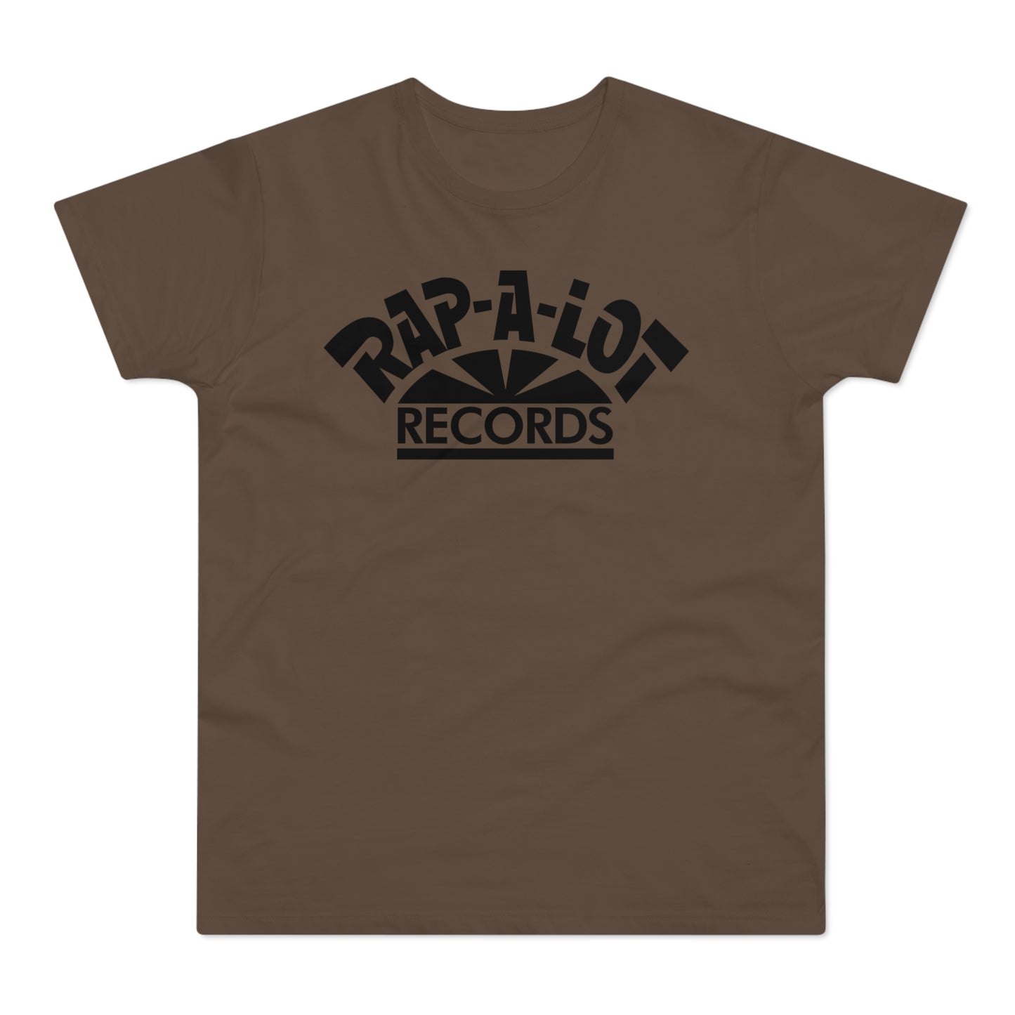 Rap A Lot Records T Shirt (Standaard Gewicht)