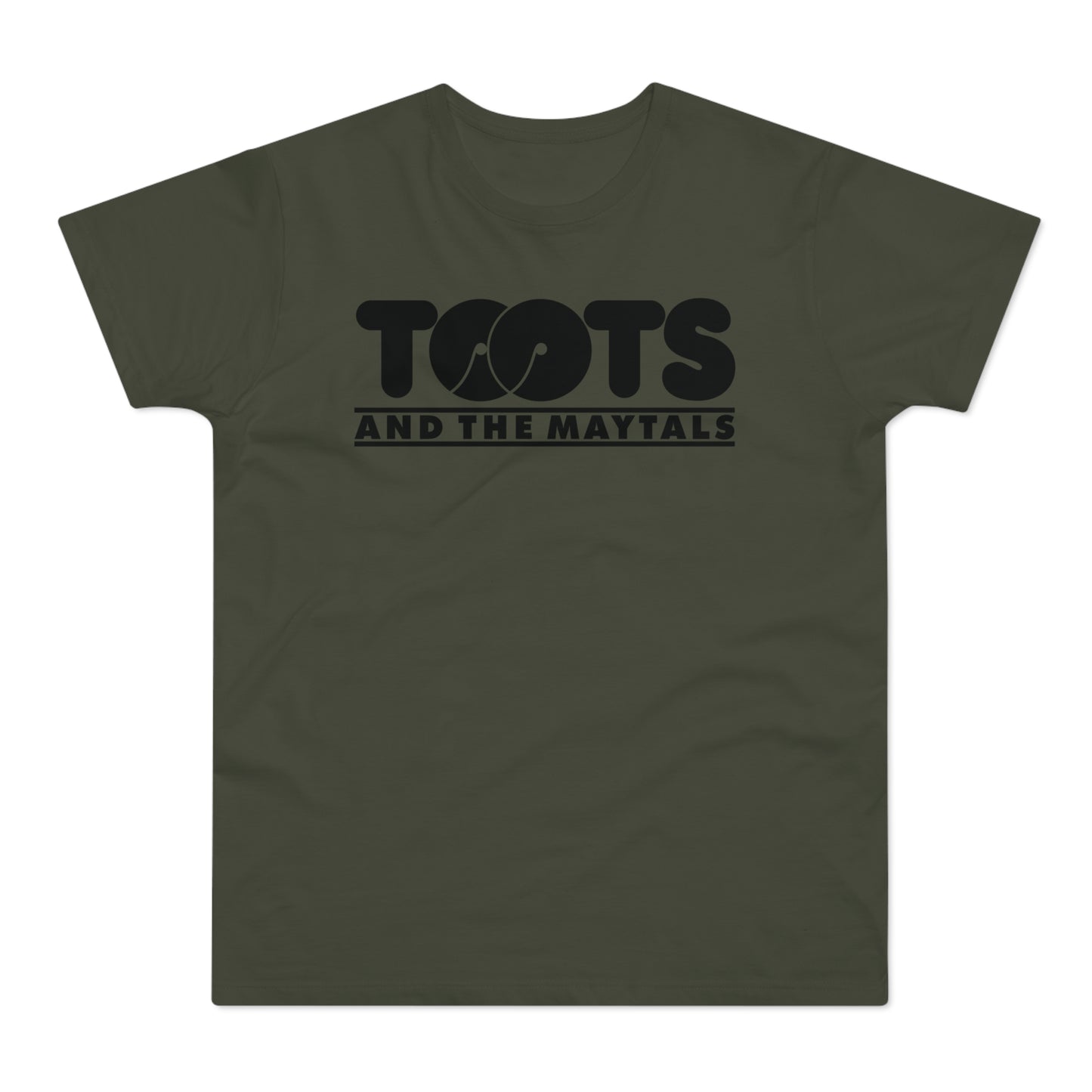 Toots & The Maytals T Shirt (Standaard Gewicht)