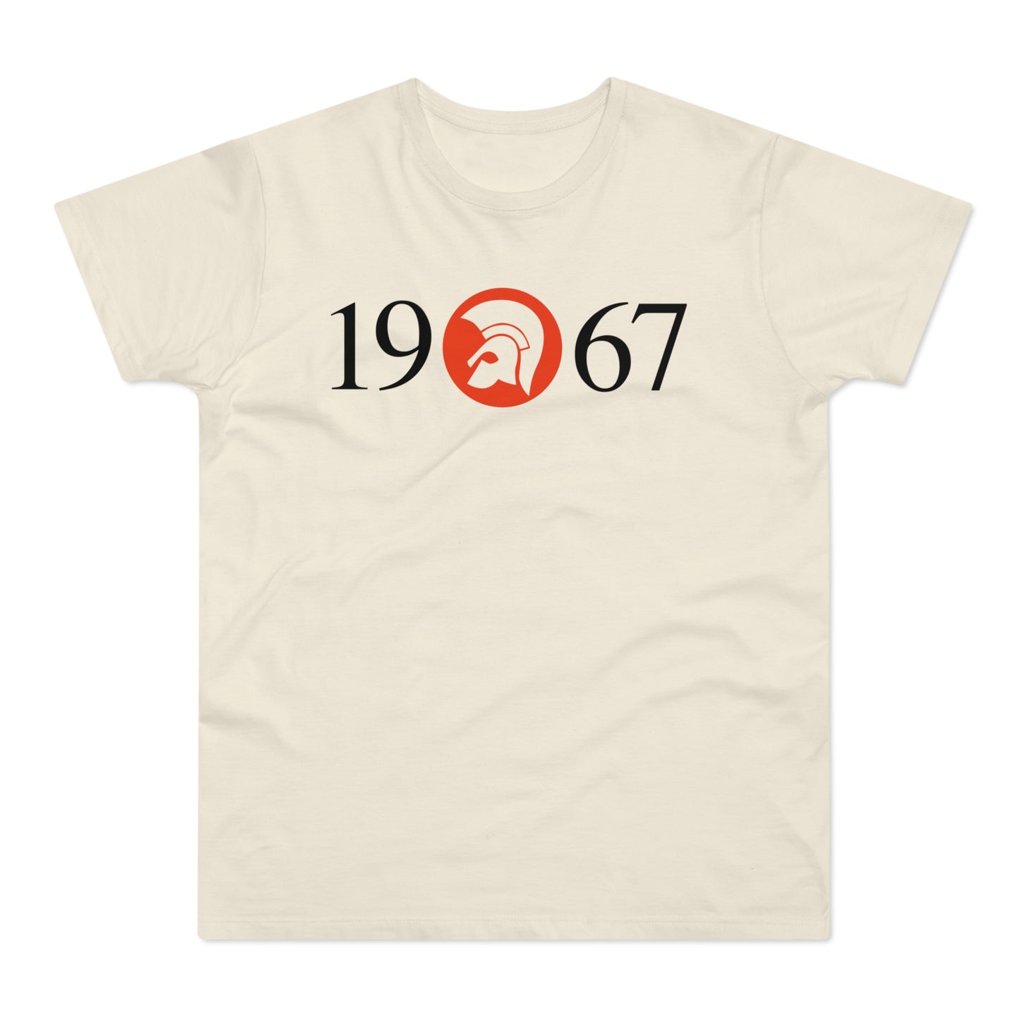 1967 Trojan Records T Shirt (Standaard Gewicht)
